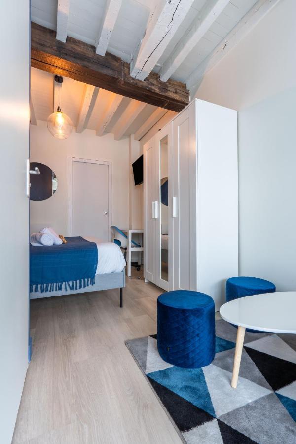 La WAIDE Beau studio centre ville WIFI NETFLIX tout équipé Amiens Extérieur photo